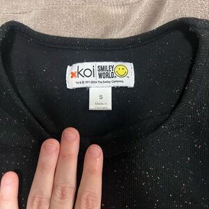 Koi undershirt
